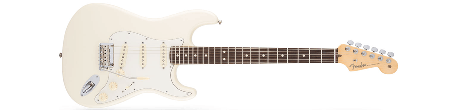 Anatomia da Guitarra Fender Stratocaster