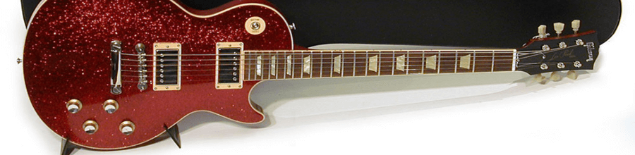 Guitarras Gibson Les Paul