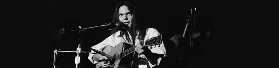 Neil Young em vinil