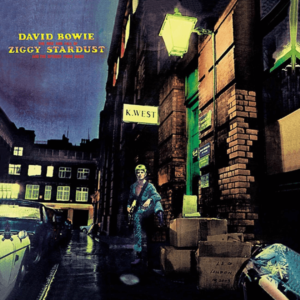 Ziggy Stardust de David Bowie