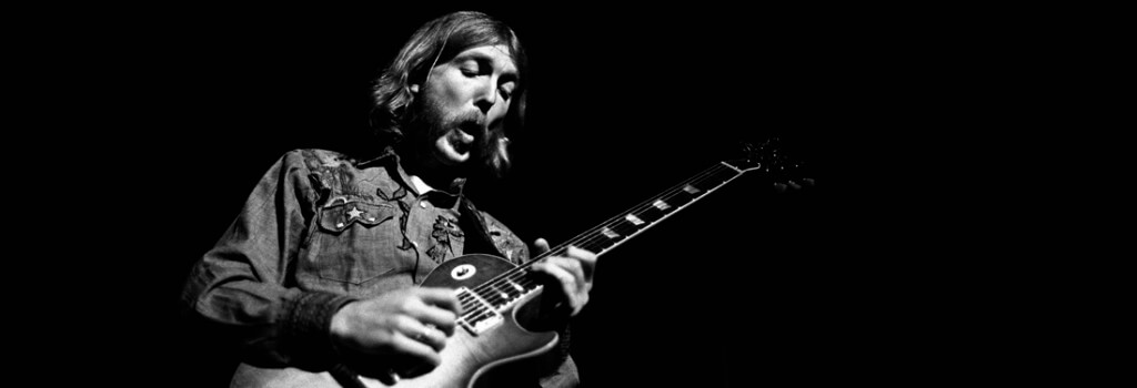 Guitarrista Essencial: Duane Allman e sua Gibson Les Paul