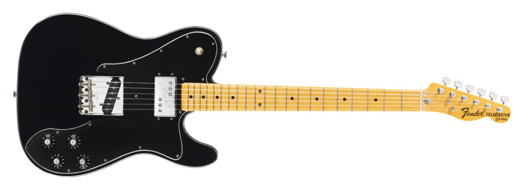 Guitarra Fender Telecaster Preta